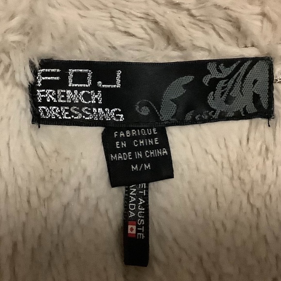 FDJ French Dressing  VEST - Picture 6 of 7